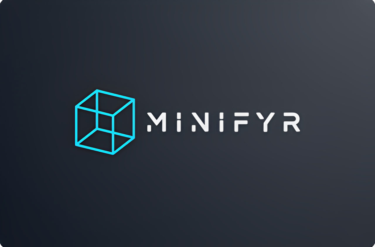 Minifyr logo